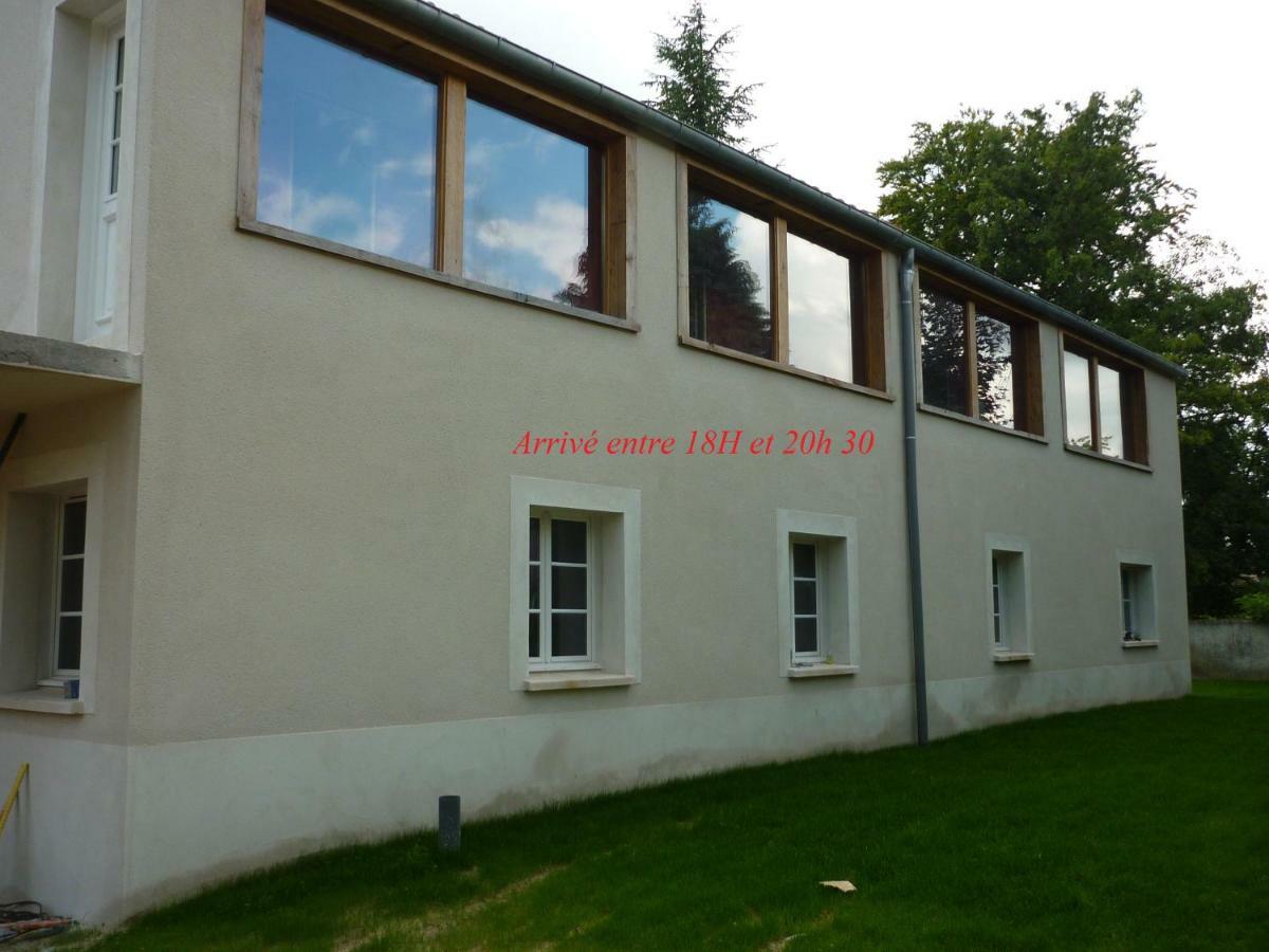 Heartwood Διαμέρισμα Arbonne Εξωτερικό φωτογραφία